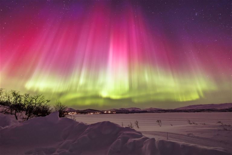 Lappland – Rundreise
