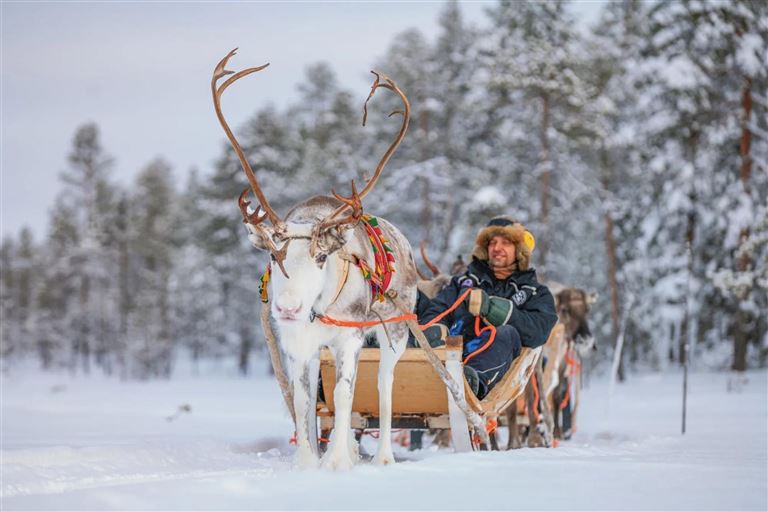 Finnlands unvergessliche Highlights  © by Wolters Reisen