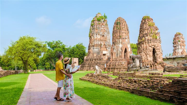 Thailands Zauber erleben und im Luxus entspannen © by Berge & Meer Touristik GmbH