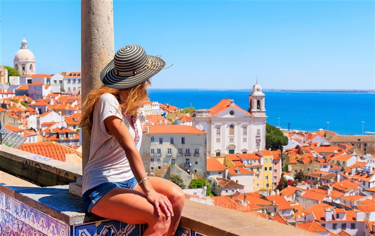 Wenn Kultur auf Natur trifft - Lissabon & Madeira © by Berge & Meer Touristik GmbH