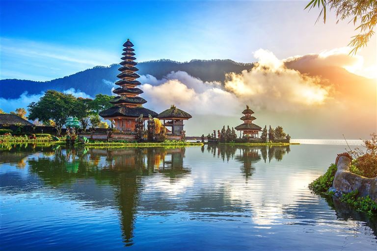 Bali - Naturwunder, Tempel und Meer – Rundreise