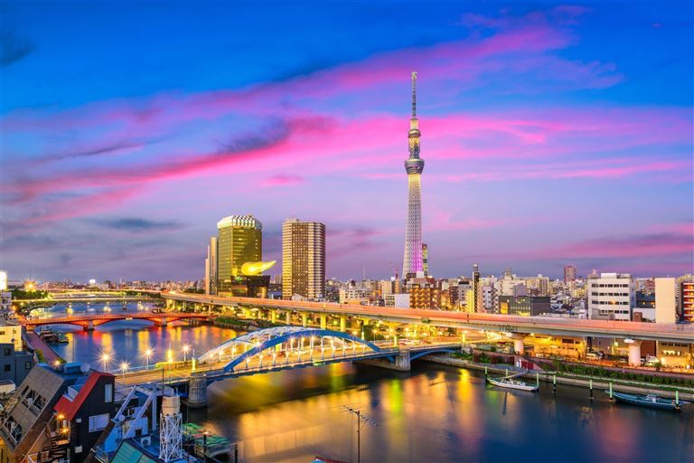 Zauberhaftes Japan – Rundreise
