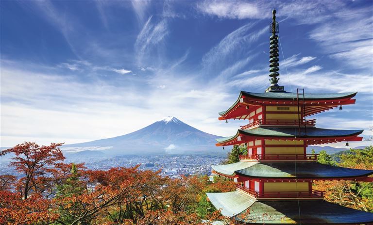 Höhepunkte Japans – Rundreise