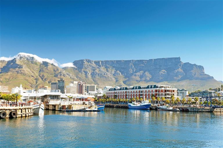 Südafrika intensiv - 3 Sterne © by Berge & Meer Touristik GmbH