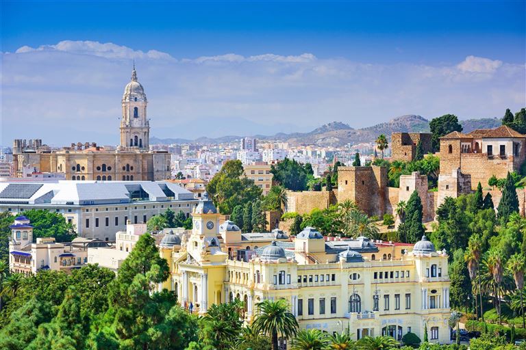 Andalusiens Höhepunkte - Tour B ©SeanPavonePhoto/adobestock