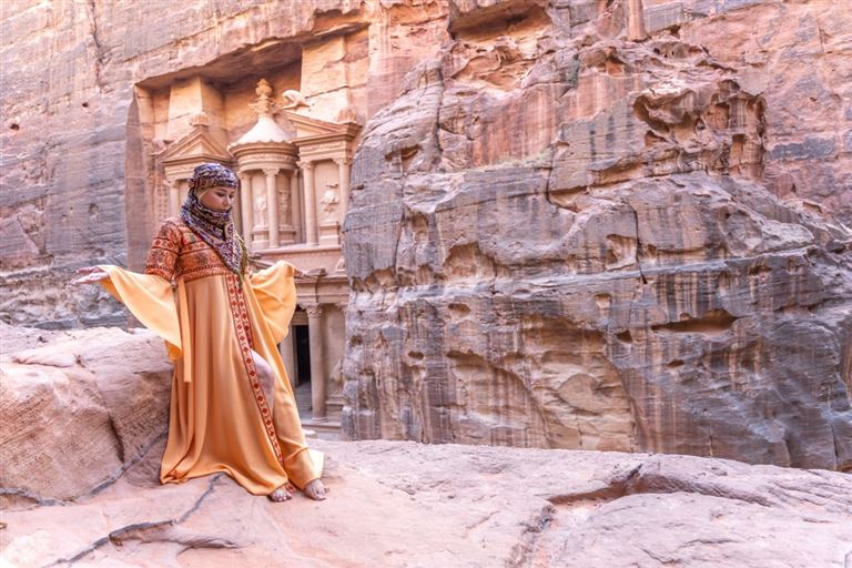 Arabische Schatzsuche – Rundreise