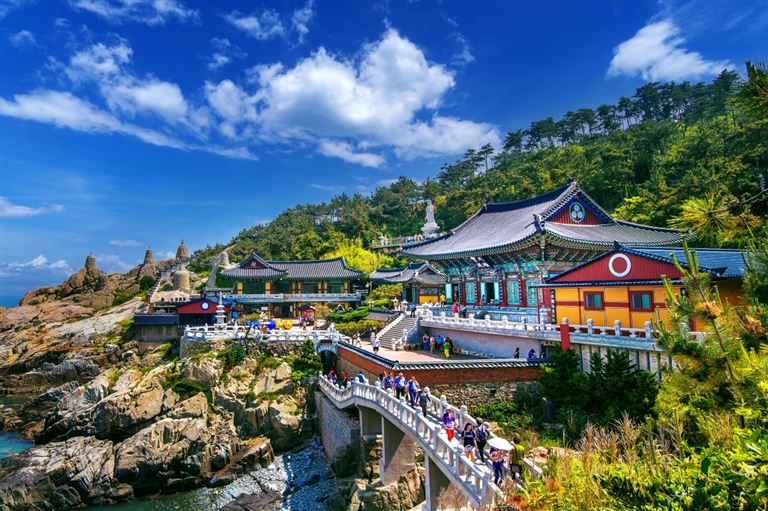 Spicy Korea – Rundreise