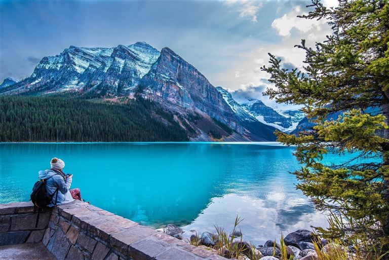 Rockies & Pacific Coast – Rundreise