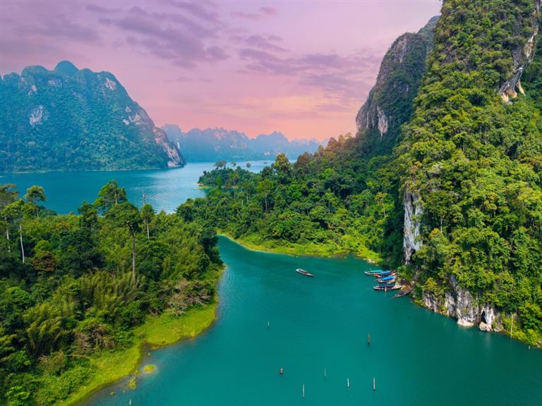 Auf der Bambusroute nach Phuket – Rundreise