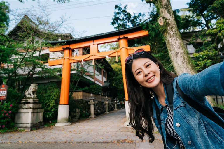 Nippon für Backpacker ©PR Image Factory/adobestock