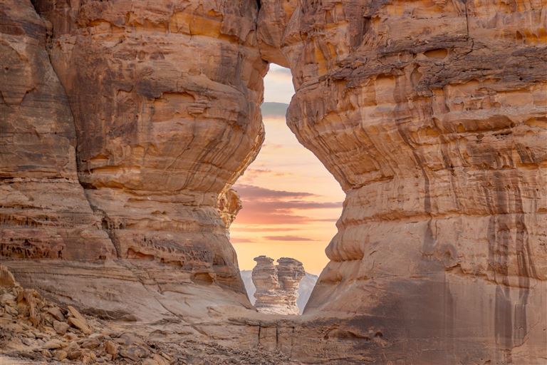 Al-Ula ©  Kyrenian/adobestock