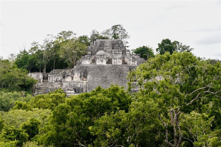 Trip in die Maya-Wildnis – Rundreise