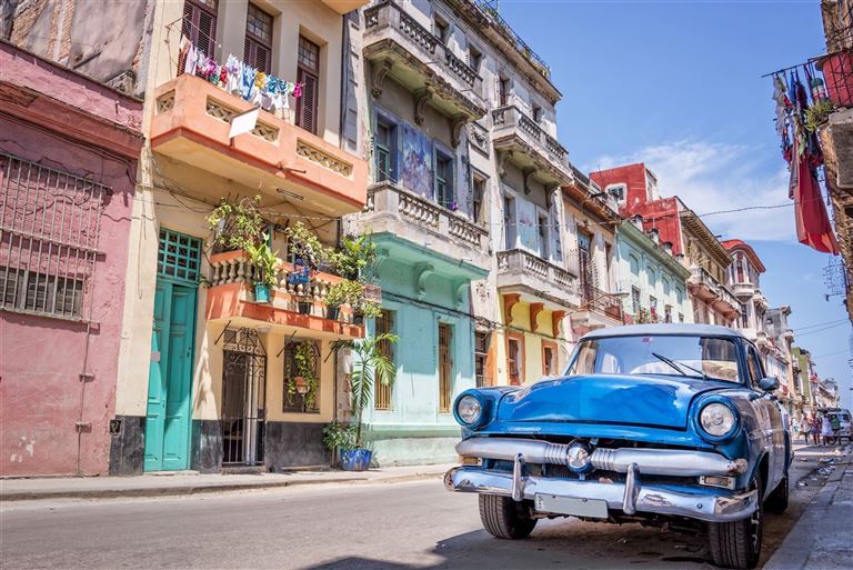 A lo Cubano – Rundreise