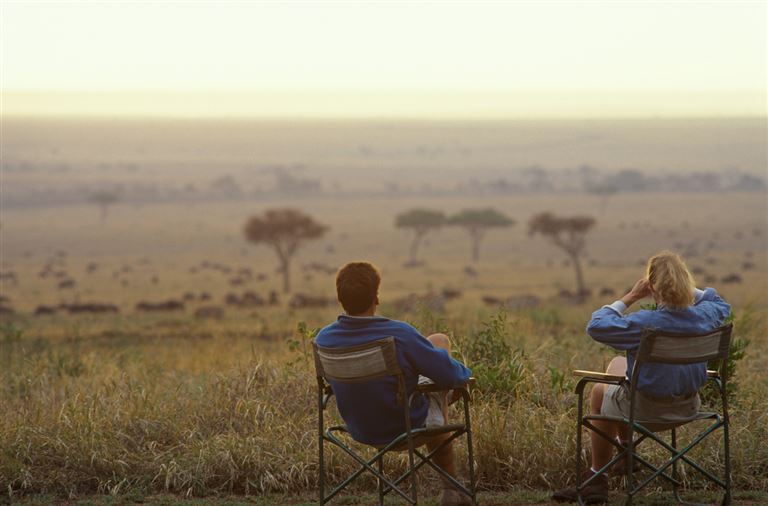 Amboseli – Rundreise