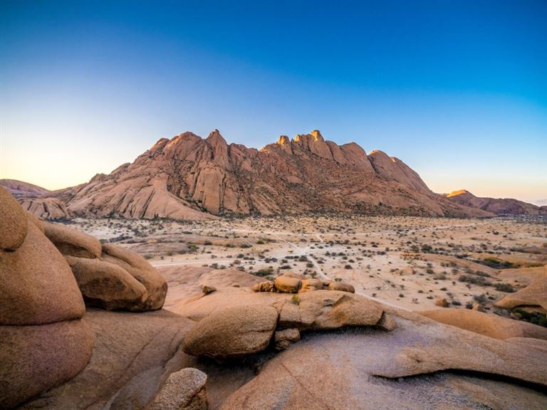 Namibia Bausteinreise 