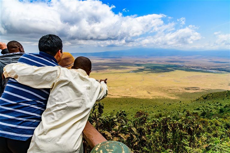 Unsterbliche Serengeti © ihorbondarenko/adobestock
