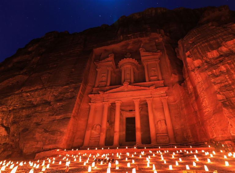 Petra – Rundreise