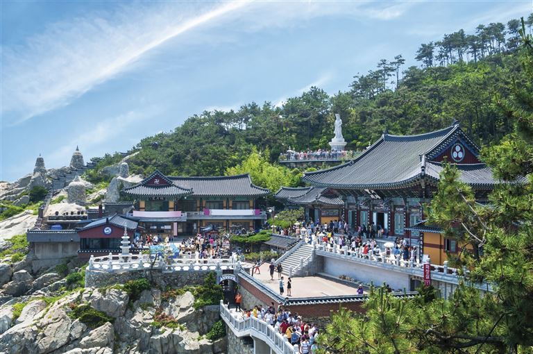 Erlebnisreiches Südkorea – Rundreise