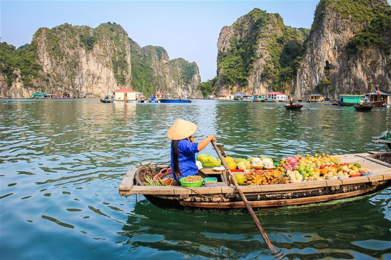 Vietnam aktiv & authentisch © by Berge & Meer Touristik GmbH
