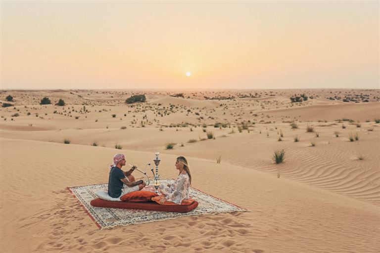 Höhepunkte der Emirate – Rundreise