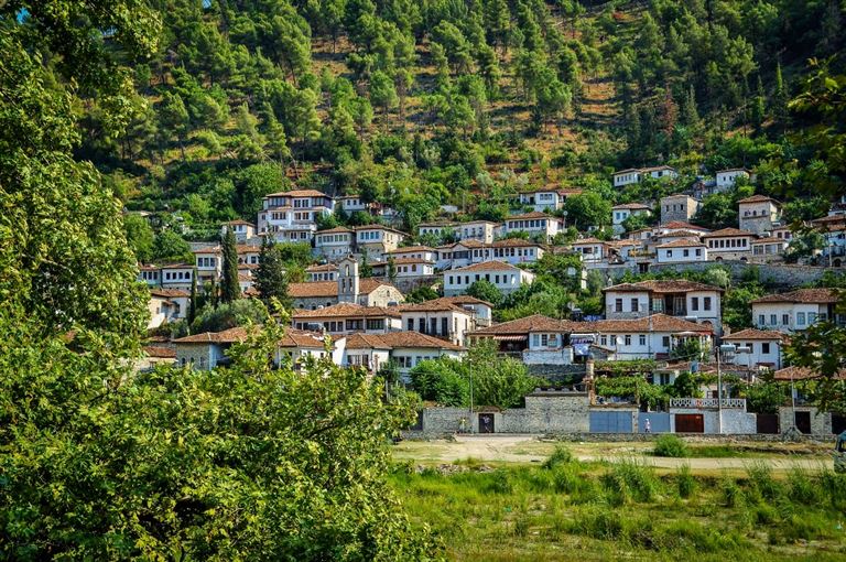 Ursprüngliches Albanien & Ohridsee ©Kei Oguchi/adobestock