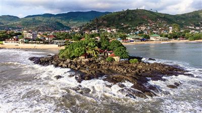 Sierra Leone – Rundreise