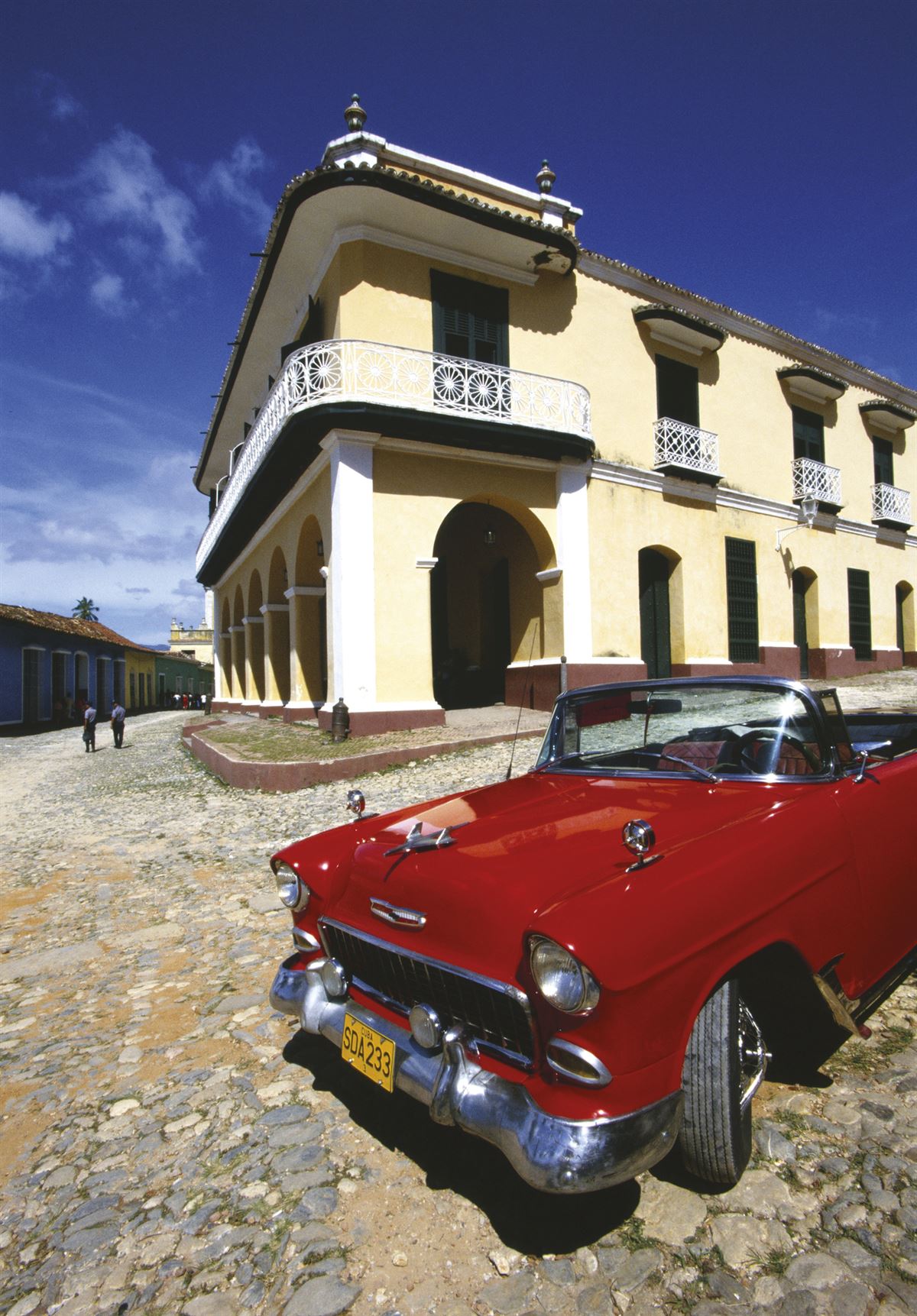 Kolonialbauten in Havanna