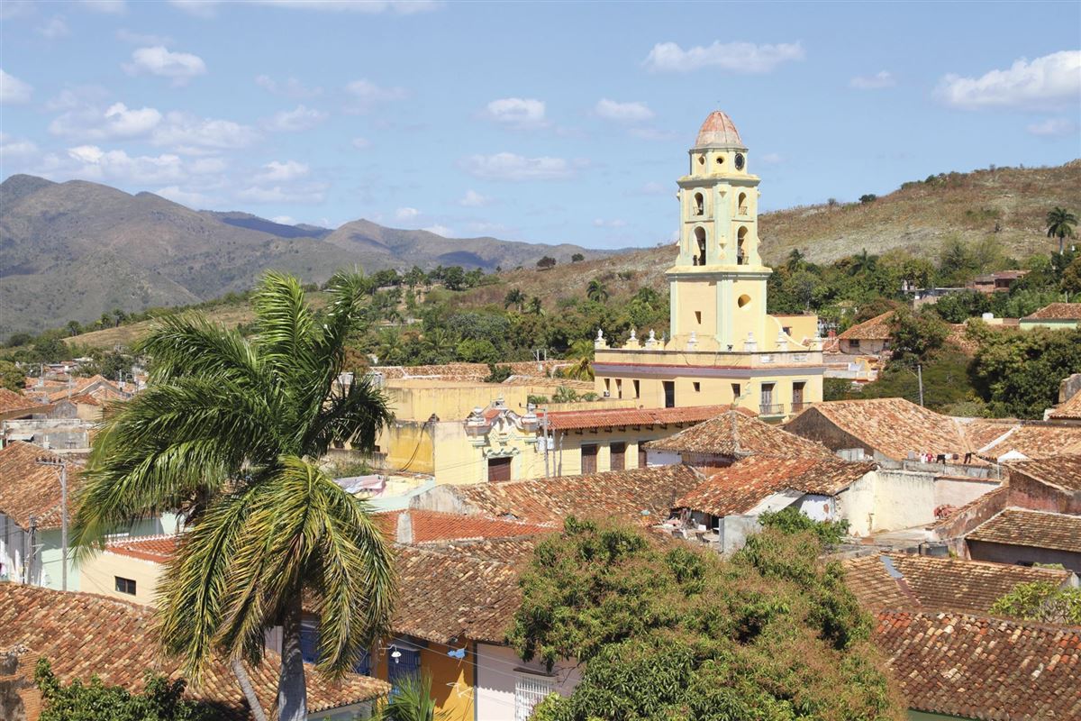 Das koloniale Trinidad