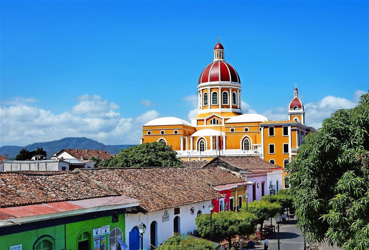 Kathedrale von Granada, Nicaragua
