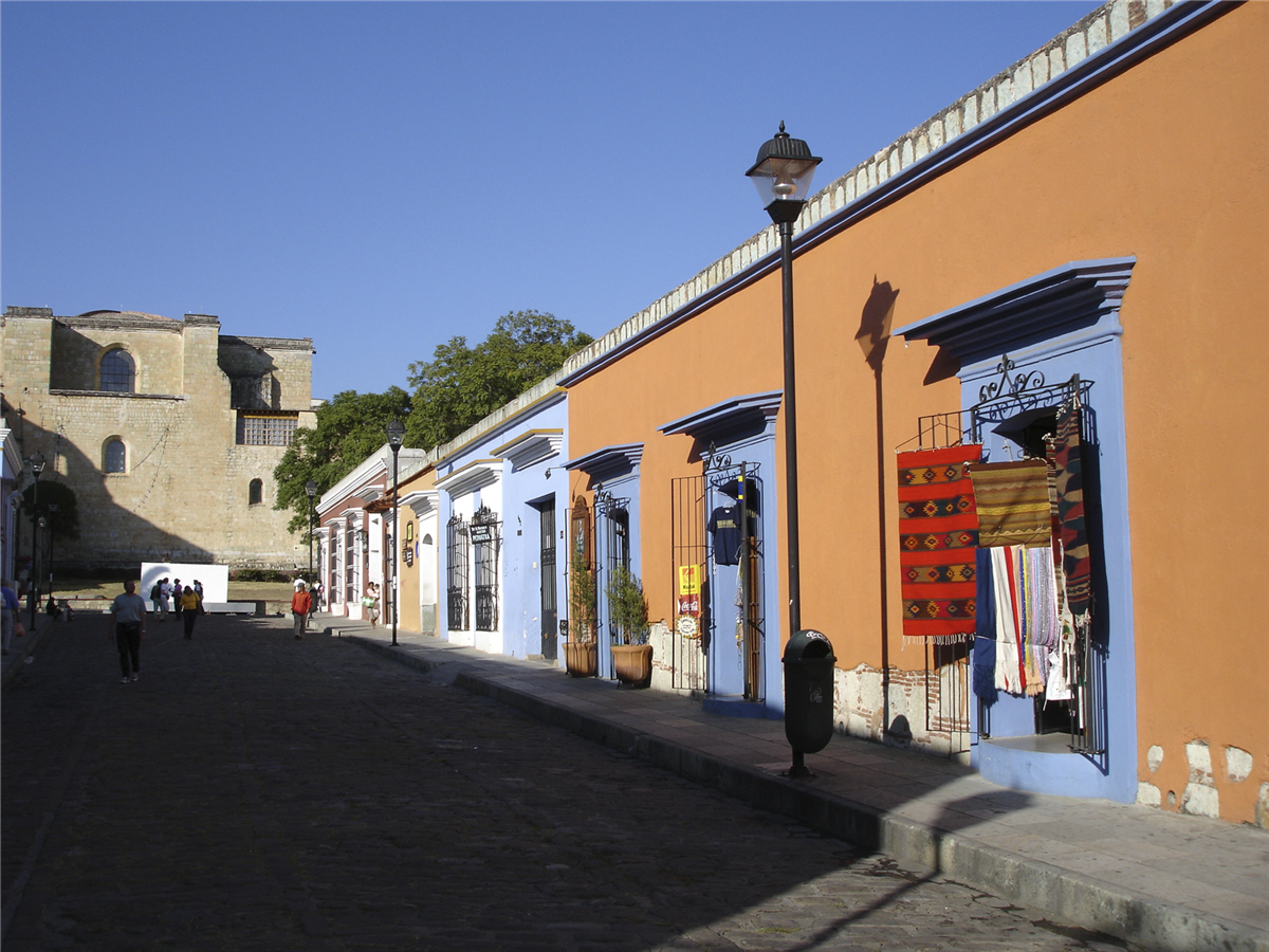 Koloniales Puebla
