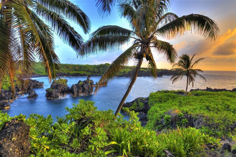 Hawaii aktiv – Rundreise
