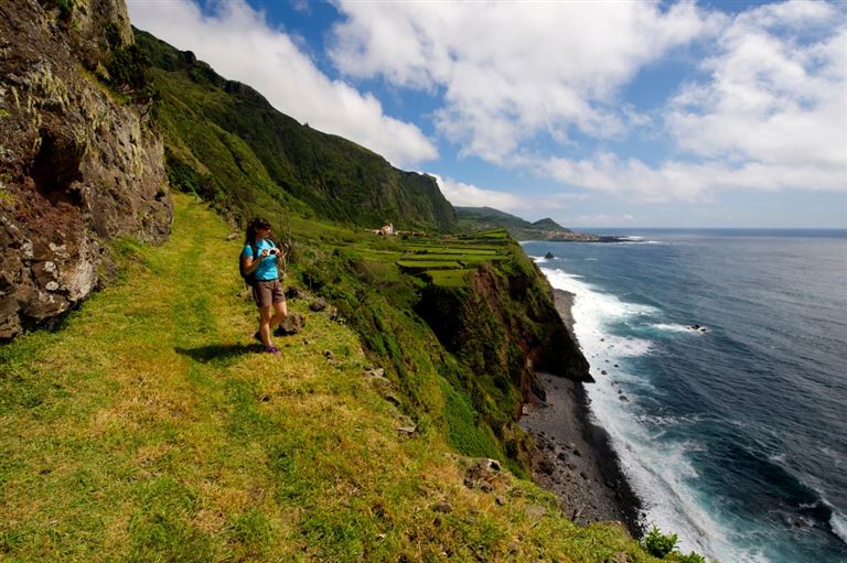 Wanderparadies Insel São Miguel ©activeast/adobestock