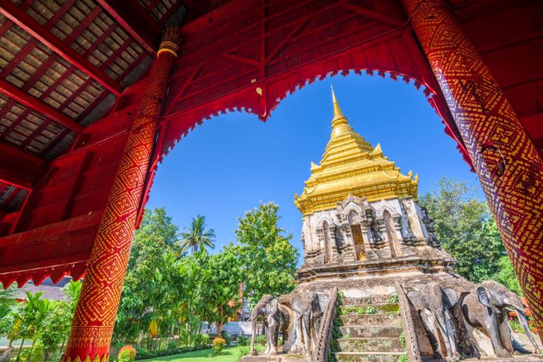 Grosse Thailand-Rundreise – Rundreise