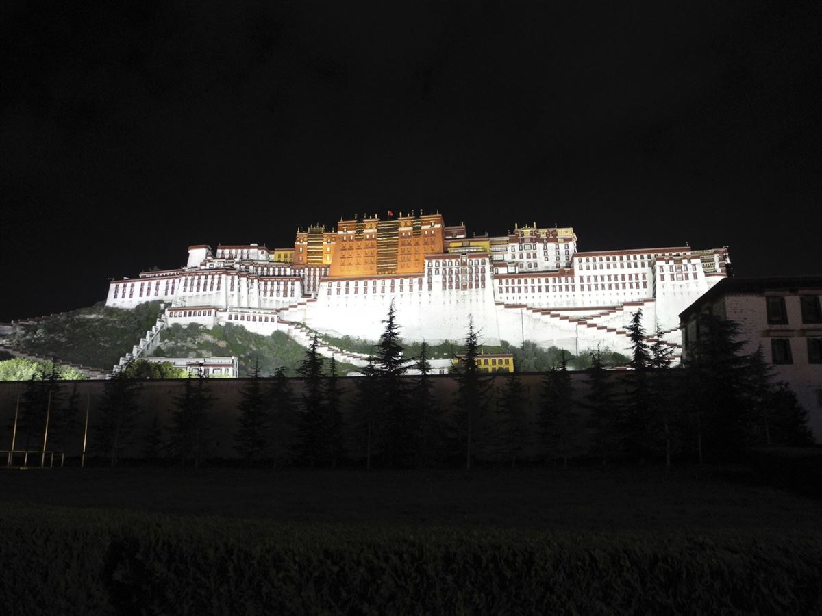 Potala-Palast