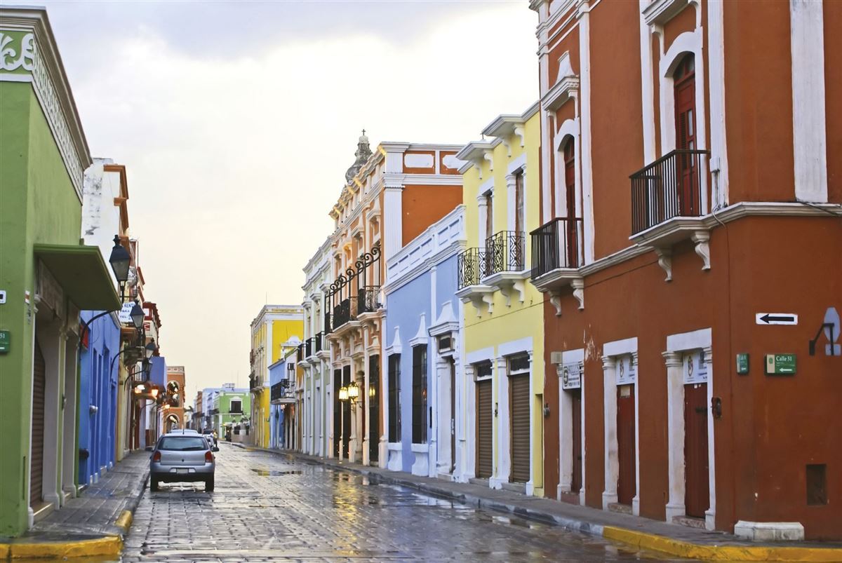 In Campeche