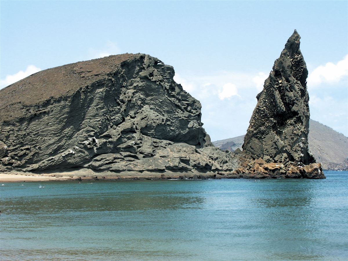 Las Entcantadas, Galápagos