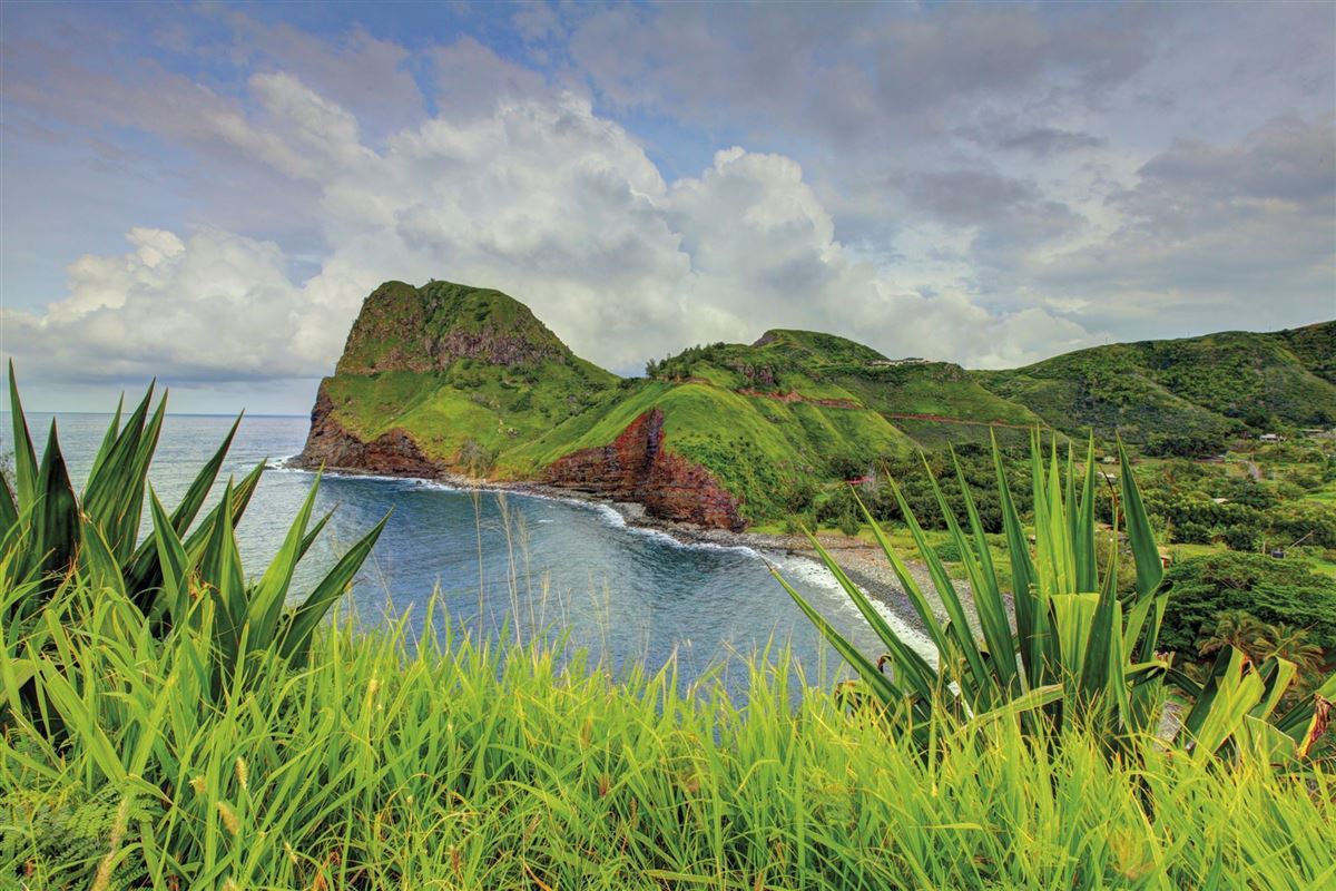 "Road to Hana", Maui