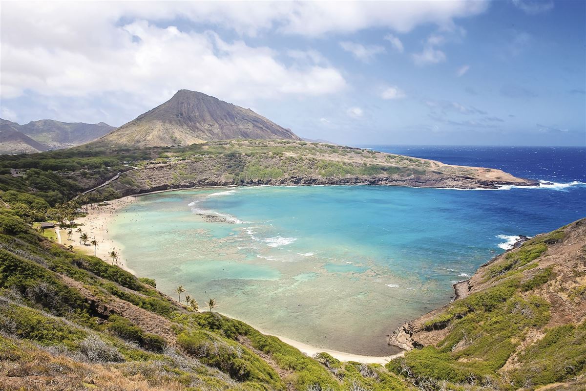 Hanauma Bay, Oahu