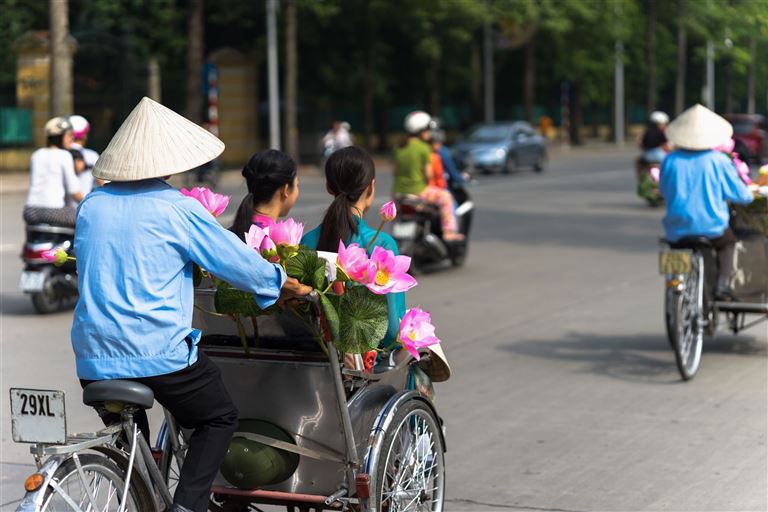 Vietnam entspannt erleben © Hanoi Photography/adobestock