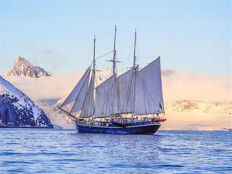Spitzbergen © by Chamäleon Reisen GmbH