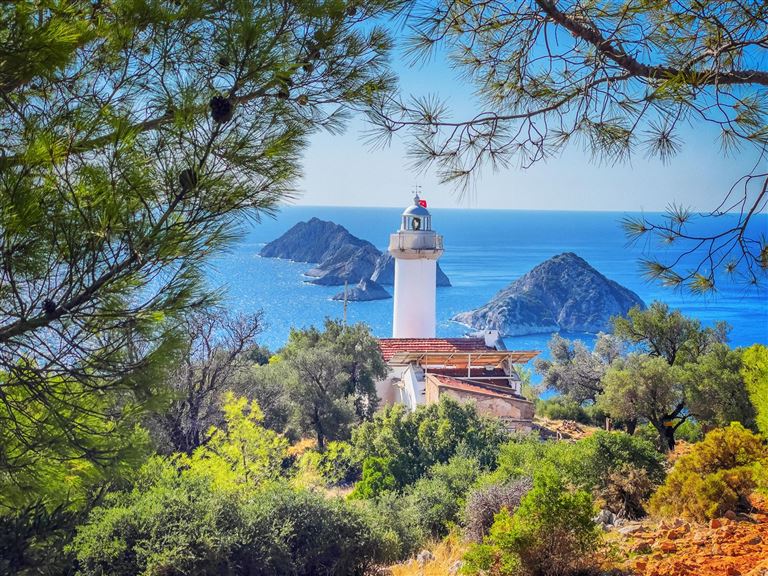 Die Vielfalt der Türkei - von Istanbul bis Antalya © by Berge & Meer Touristik GmbH