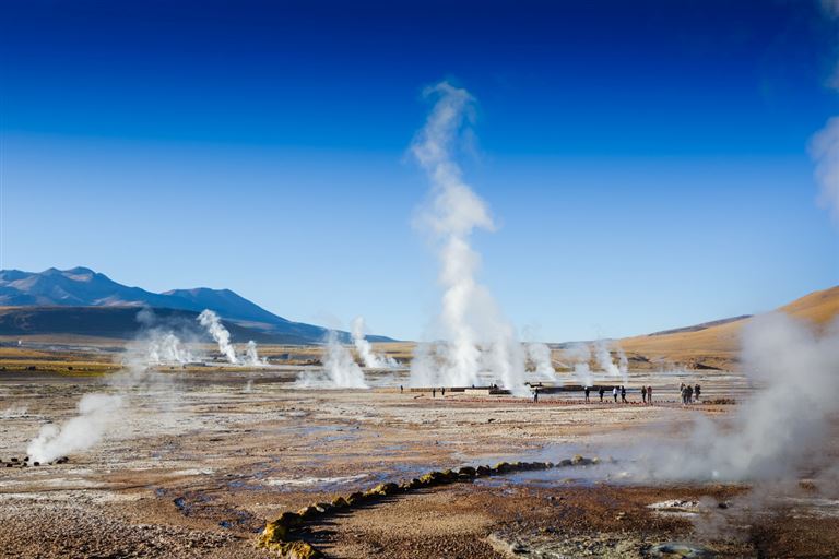 Faszination Anden: Chile - Bolivien - Peru – Rundreise
