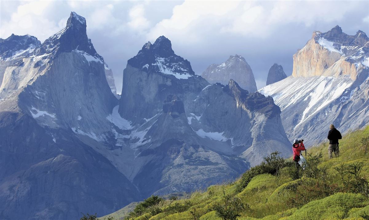 Das Herz Patagoniens: Nationalpark Torres del Paine