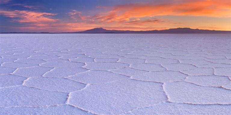 Andendreieck: Argentinien - Bolivien - Chile – Rundreise