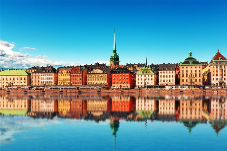 Schwedens Höhepunkte © Scanrail/adobestock