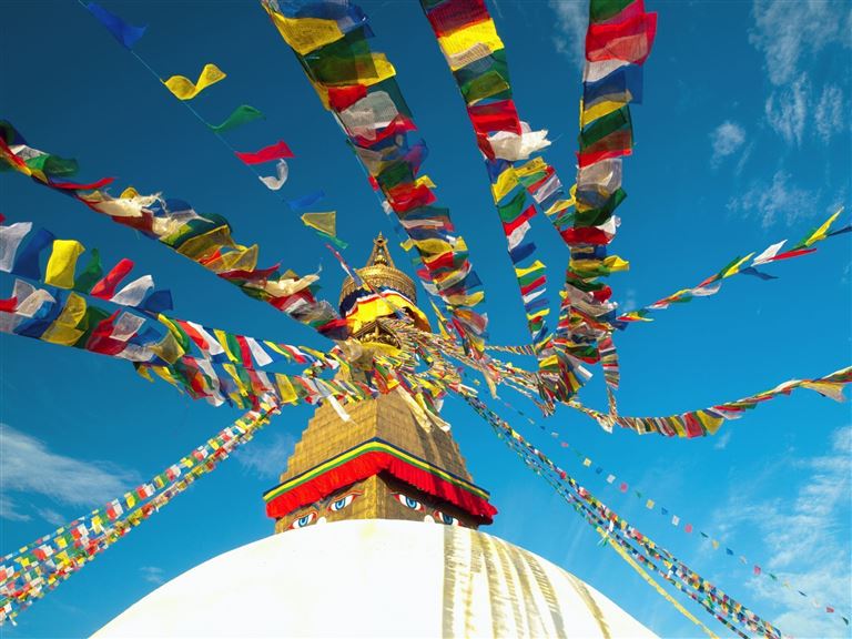 Höhepunkte Nepal & Tibet – Rundreise