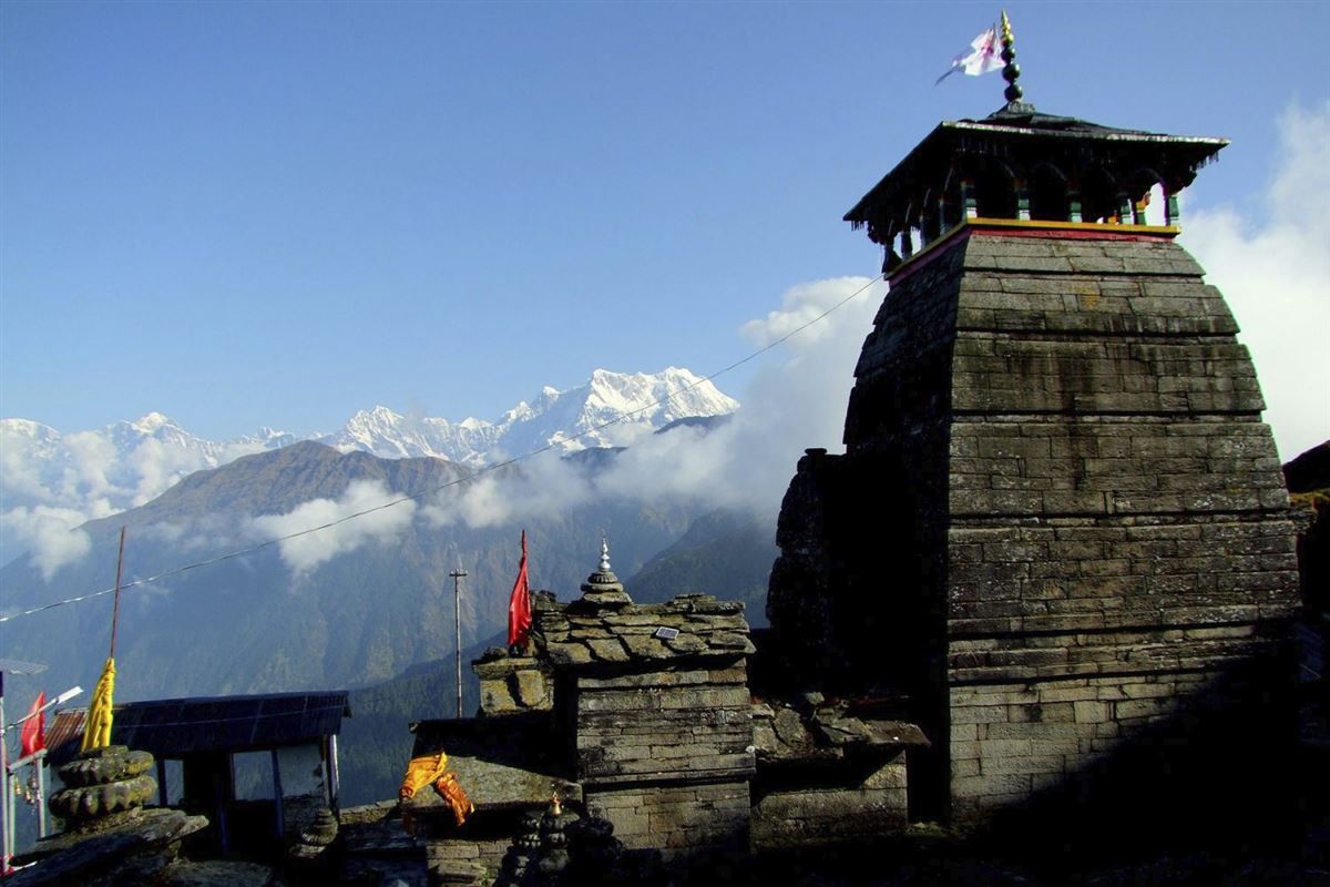 Tungnath Temple- 2