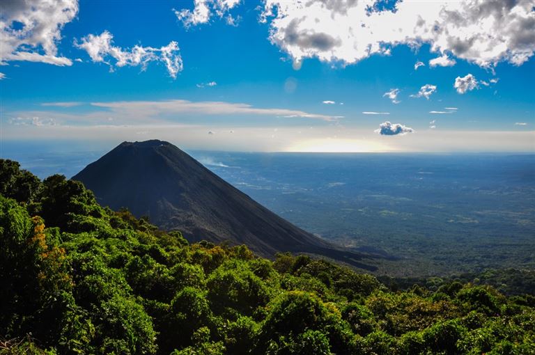 El Salvador -  Honduras – Rundreise