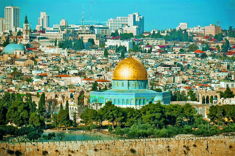 Höhepunkte Israels © by SKR Reisen GmbH