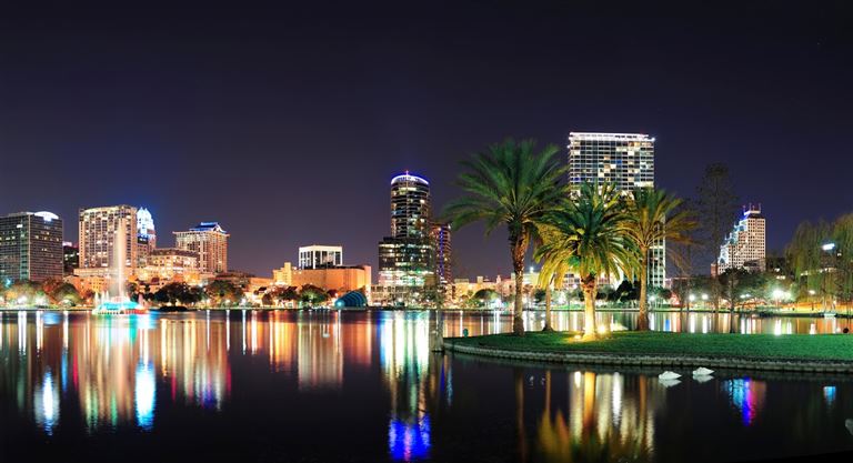 Florida Sunshine State & Beach (Superior-Variante) – Rundreise